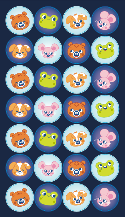 Kids Toothbrushing Chart (8 weeks)