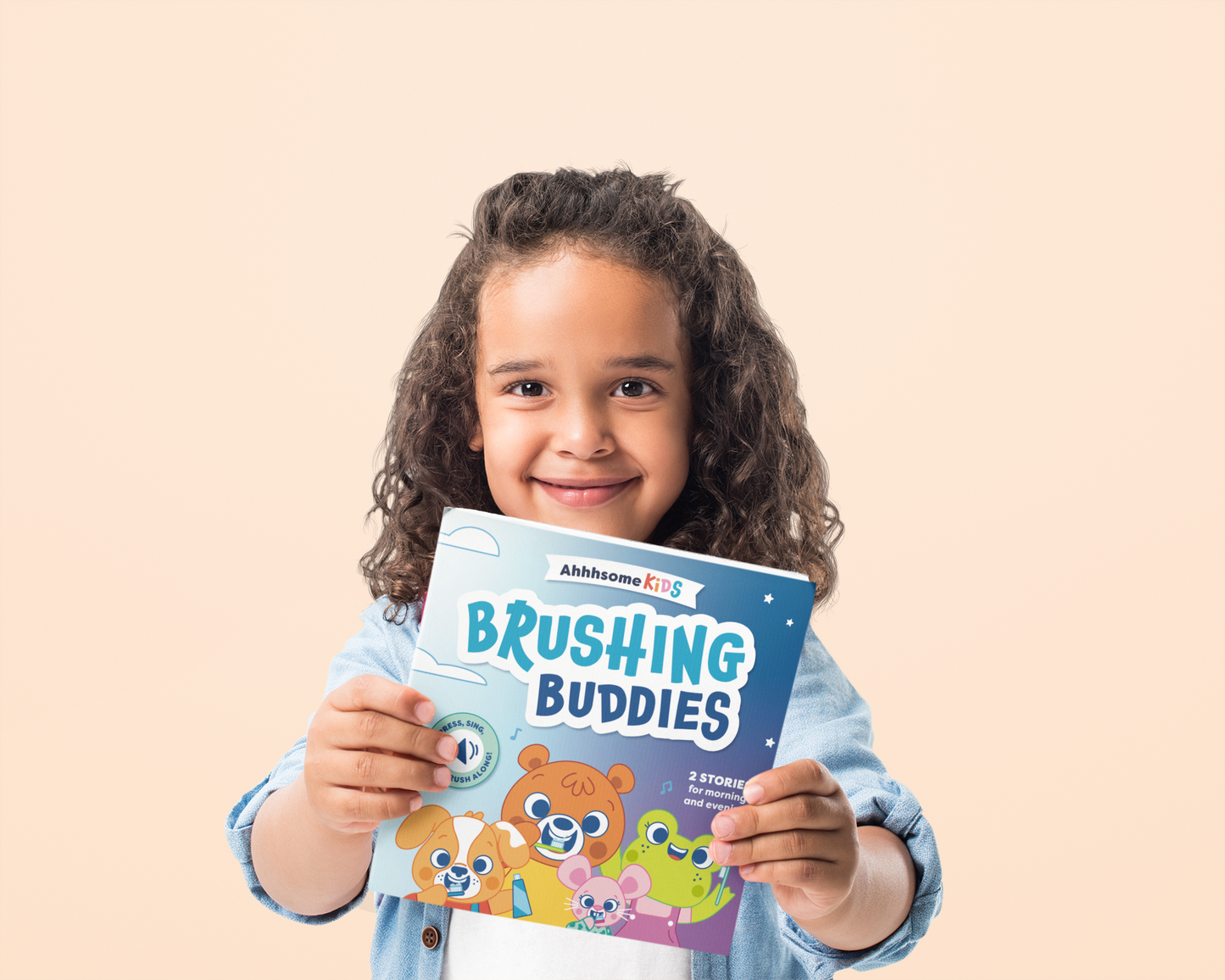 Brushing Buddies Book