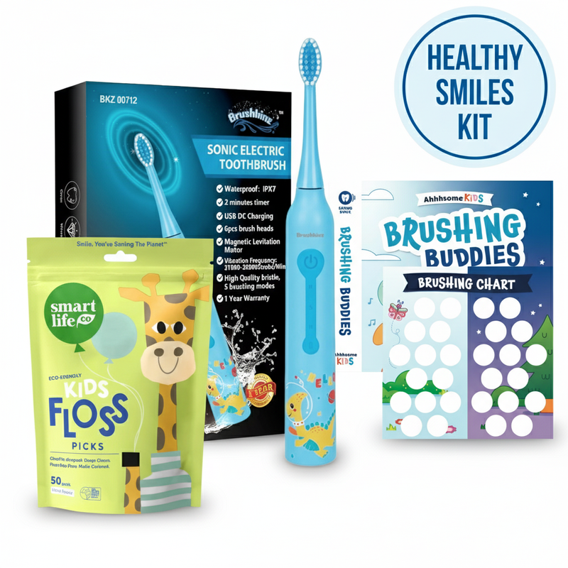 Brushing Buddies Healthy Smiles Kit