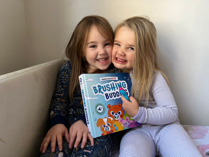 Brushing Buddies Sing-Along Book (Ages 2-6)