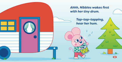 Brushing Buddies Sing-Along Book (Ages 2-6)