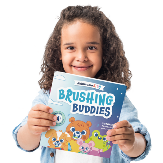 Brushing Buddies Book (Donate to a School)