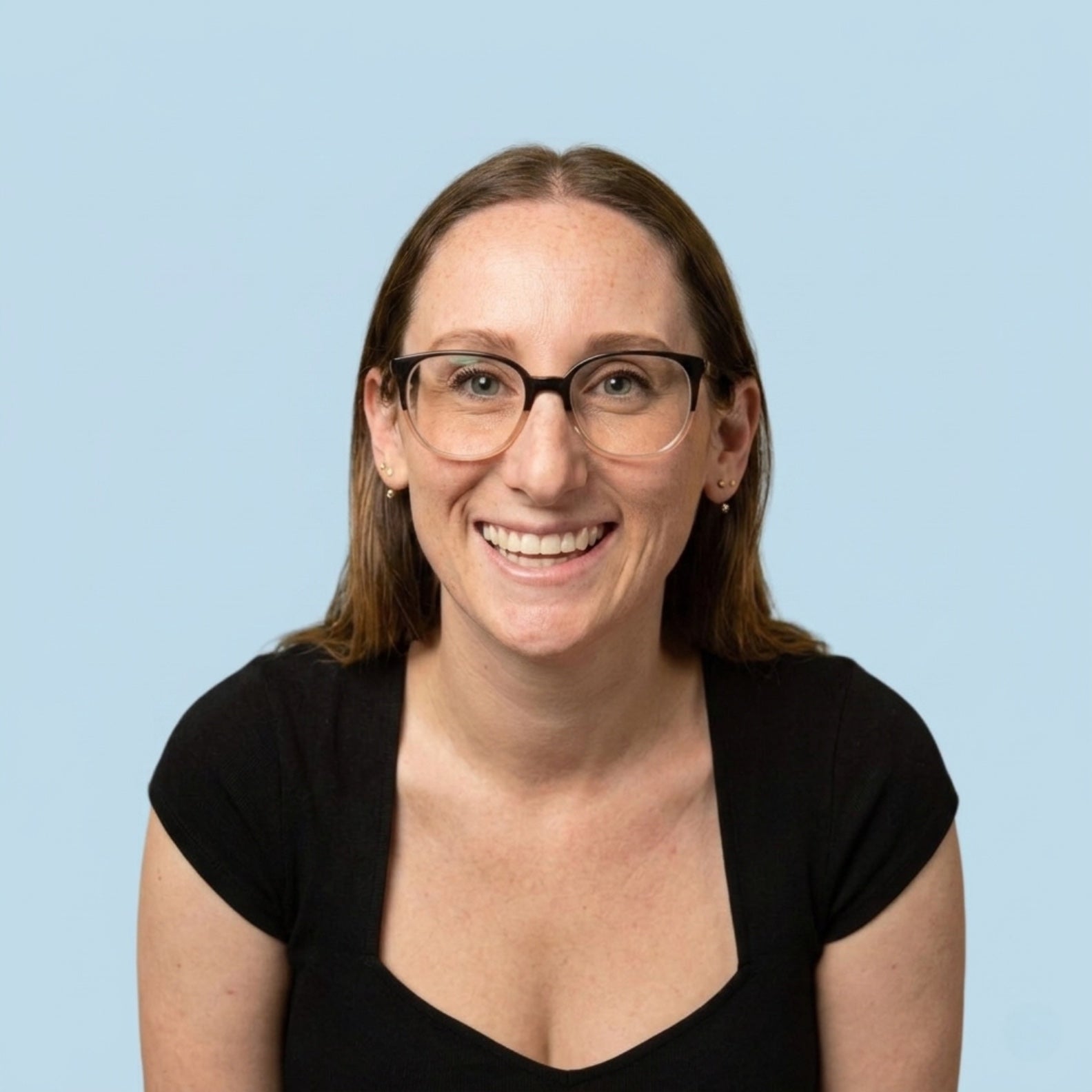 Carley Hart, founder of Brushing Buddies