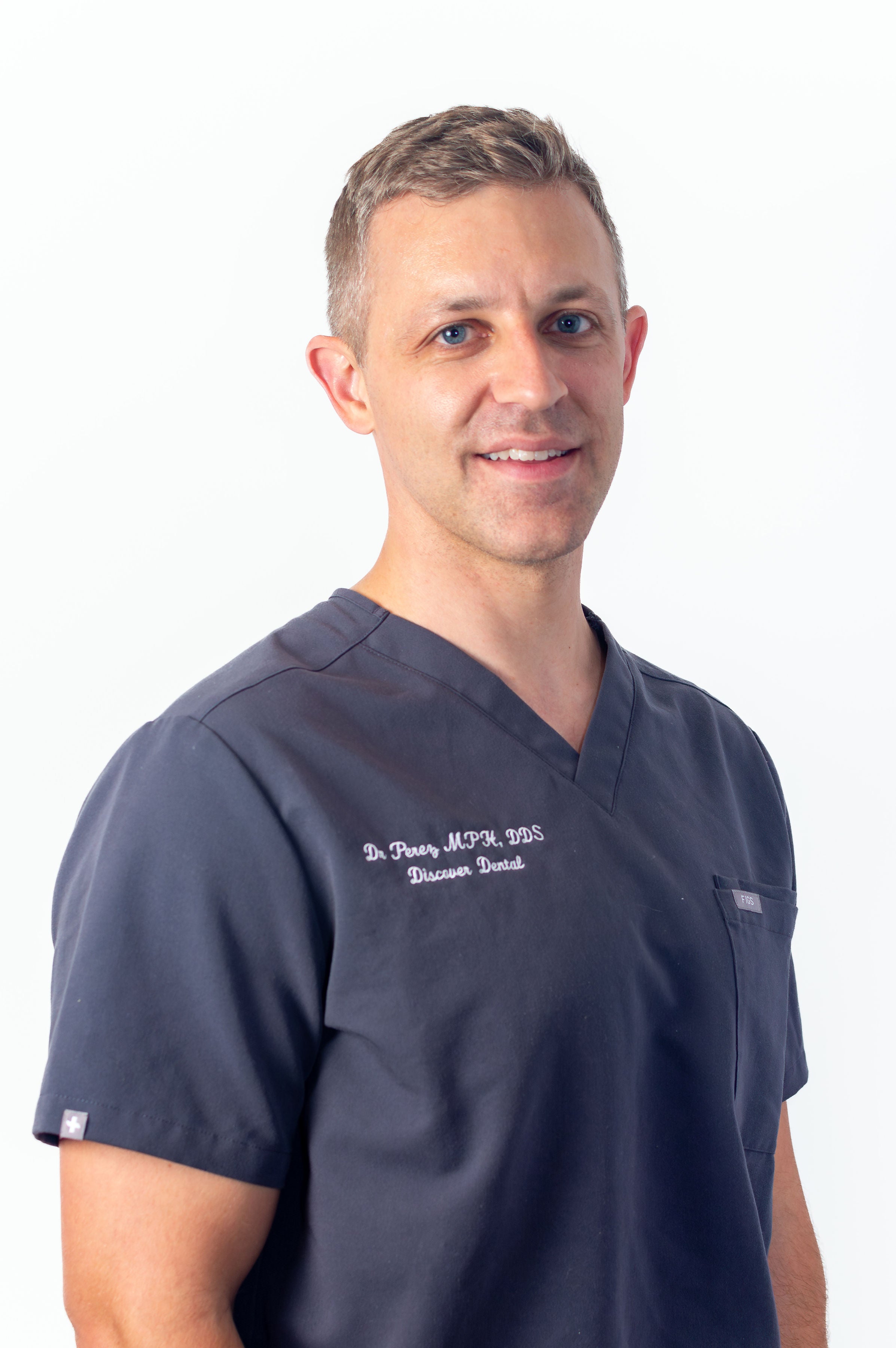 Dr. Trey Perez