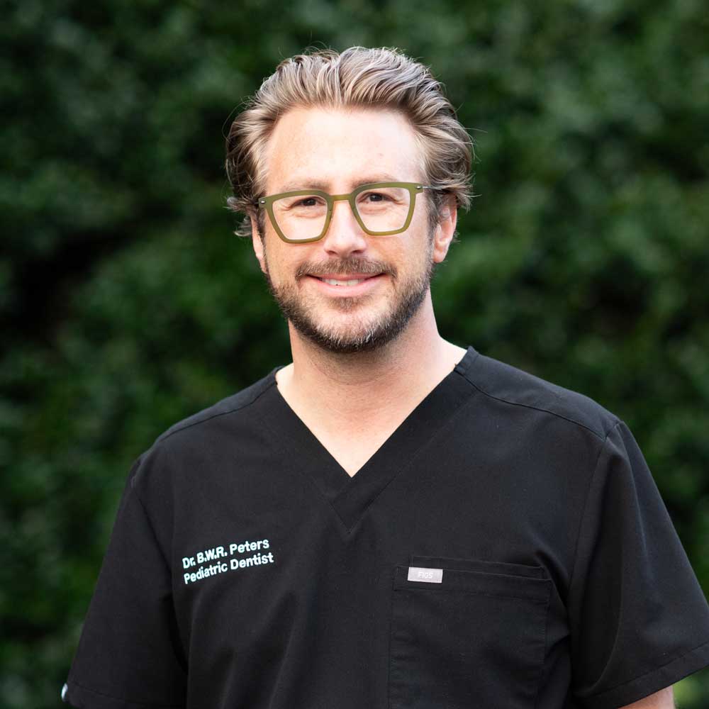 Dr. Barrett W. R. Peters